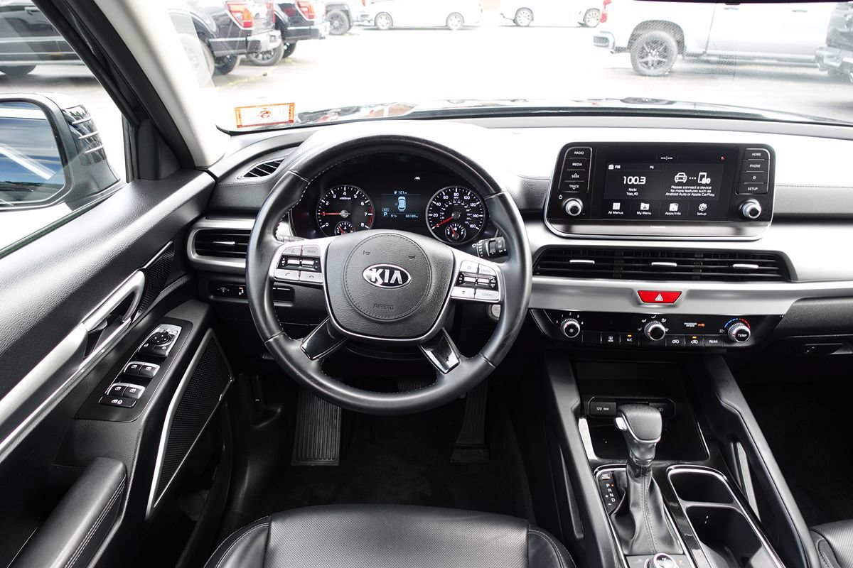 Used 2020 Kia Telluride LX AWD/4WD image 41