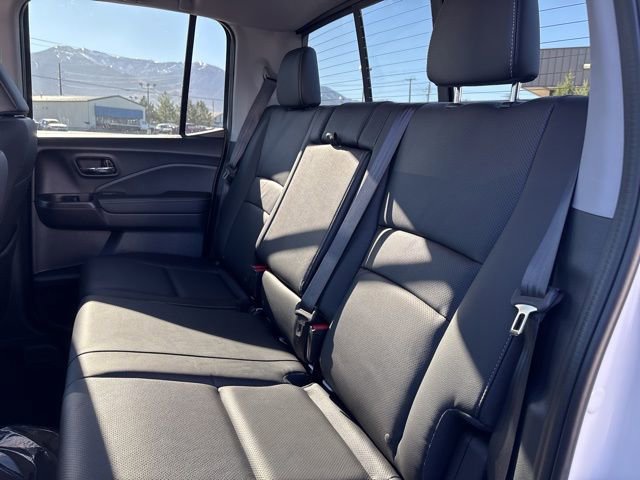 New 2026 Honda Ridgeline RTL image 21