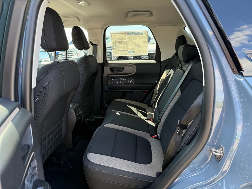 New 2026 Ford Bronco Sport Big Bend AWD/4WD image 9