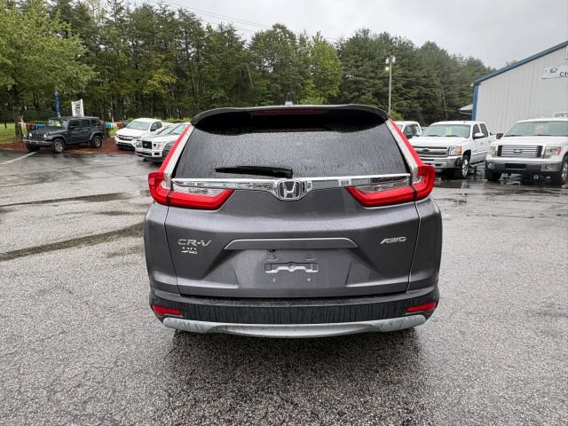 Used 2017 Honda CR-V EX-L image 4