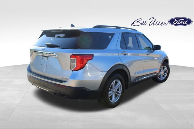 Used 2024 Ford Explorer XLT image 5
