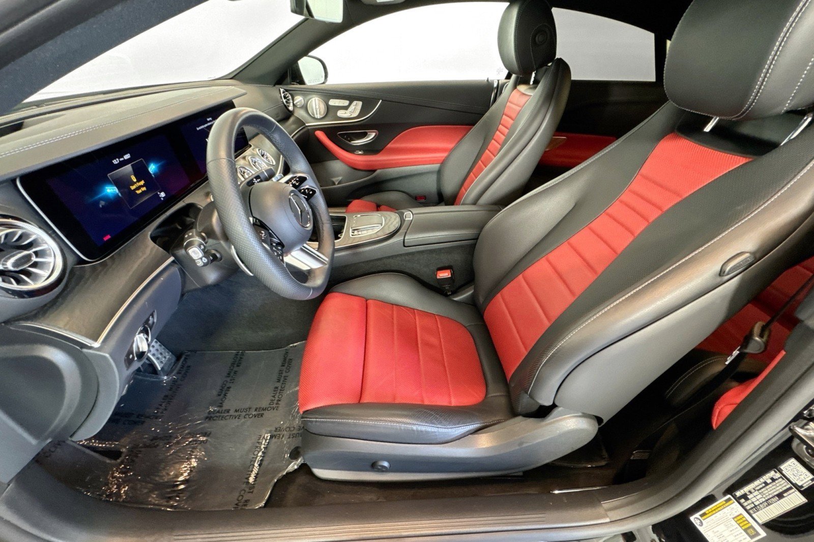 Certified 2023 Mercedes-Benz E 450 Coupe image 19