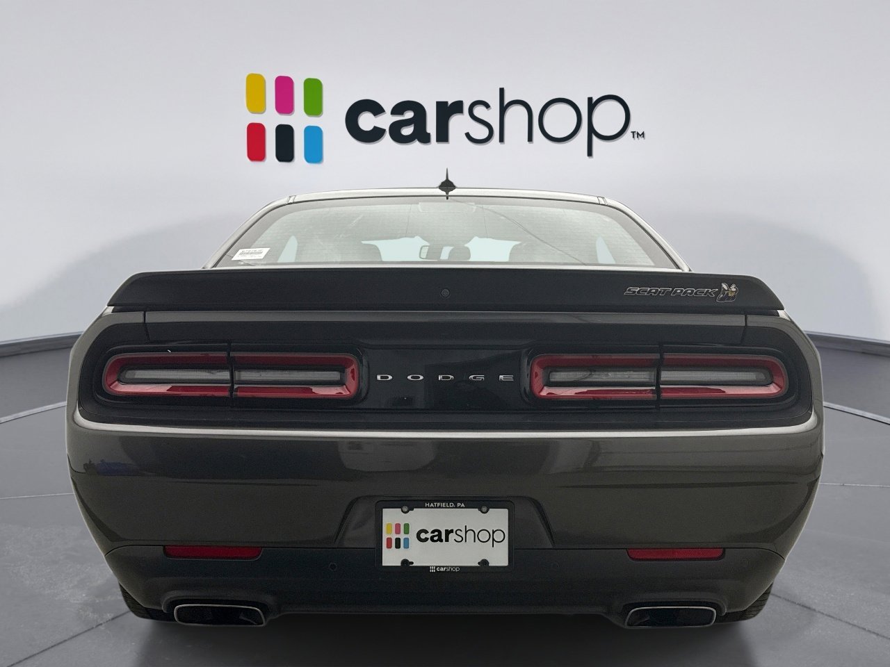 Used 2023 Dodge Challenger R/T Scat Pack image 4