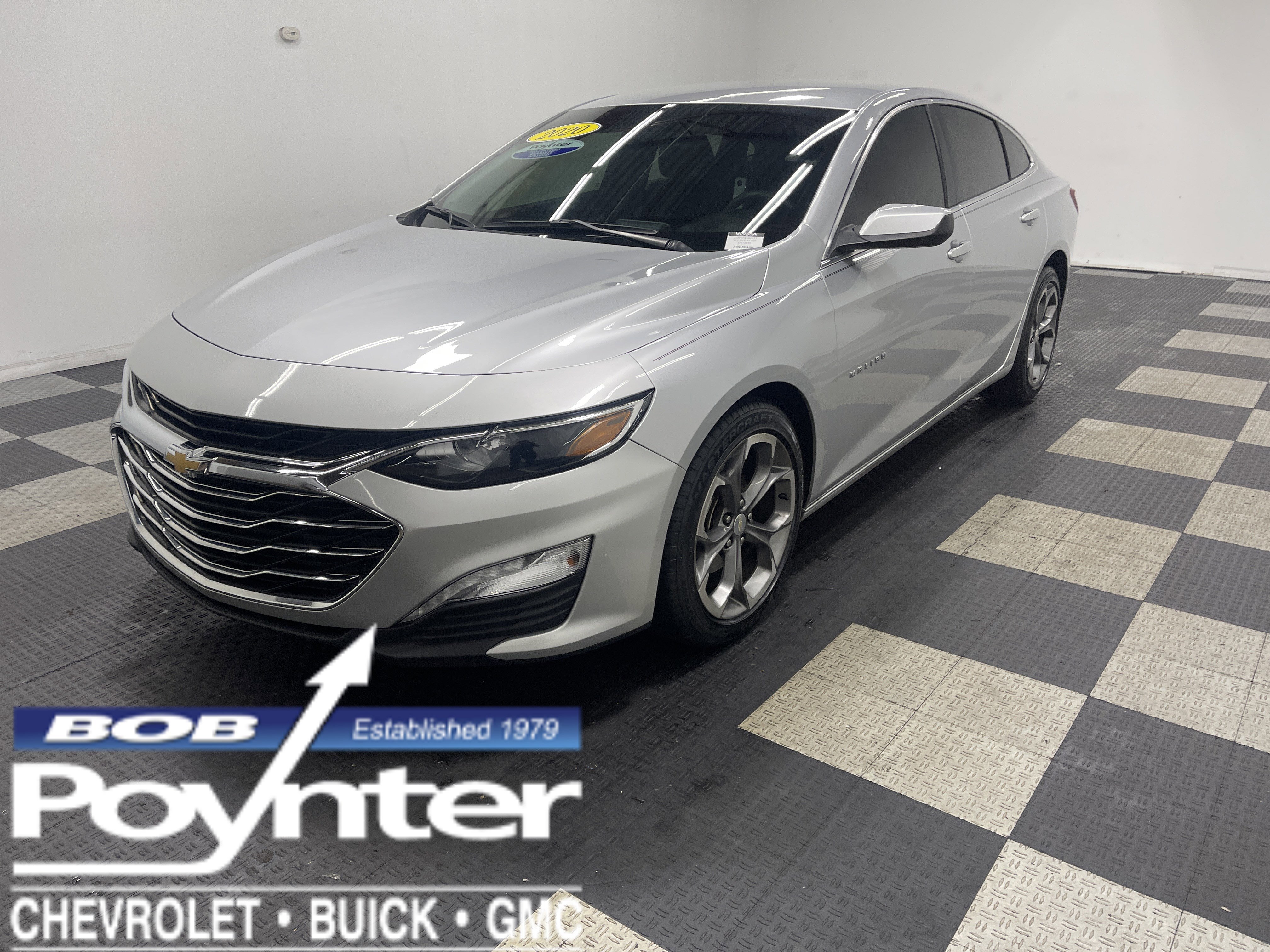 Used 2020 Chevrolet Malibu LT