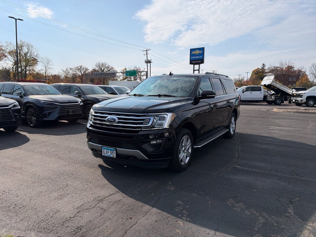 Used 2020 Ford Expedition Max XLT w/ Equipment Group 202A AWD/4WD image 7