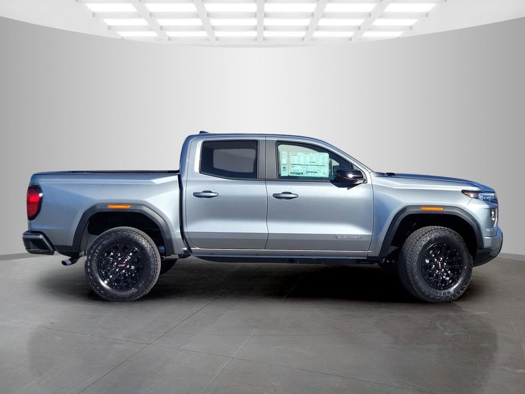 New 2026 GMC Canyon Elevation w/ Convenience Package RWD image 3