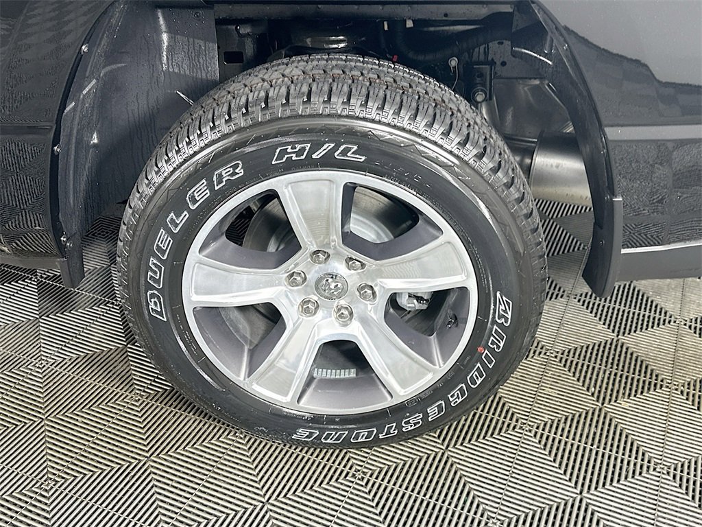New 2025 RAM 1500 Tradesman image 17