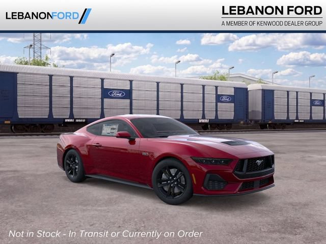 New 2026 Ford Mustang GT RWD image 1