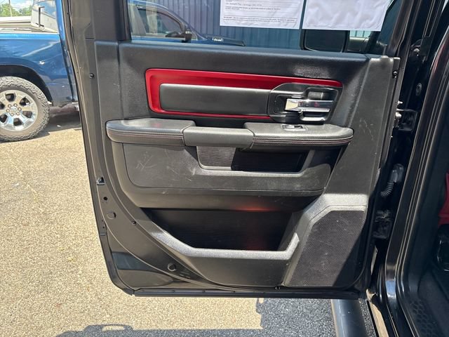 Used 2018 RAM 1500 Rebel w/ Luxury Group AWD/4WD image 20