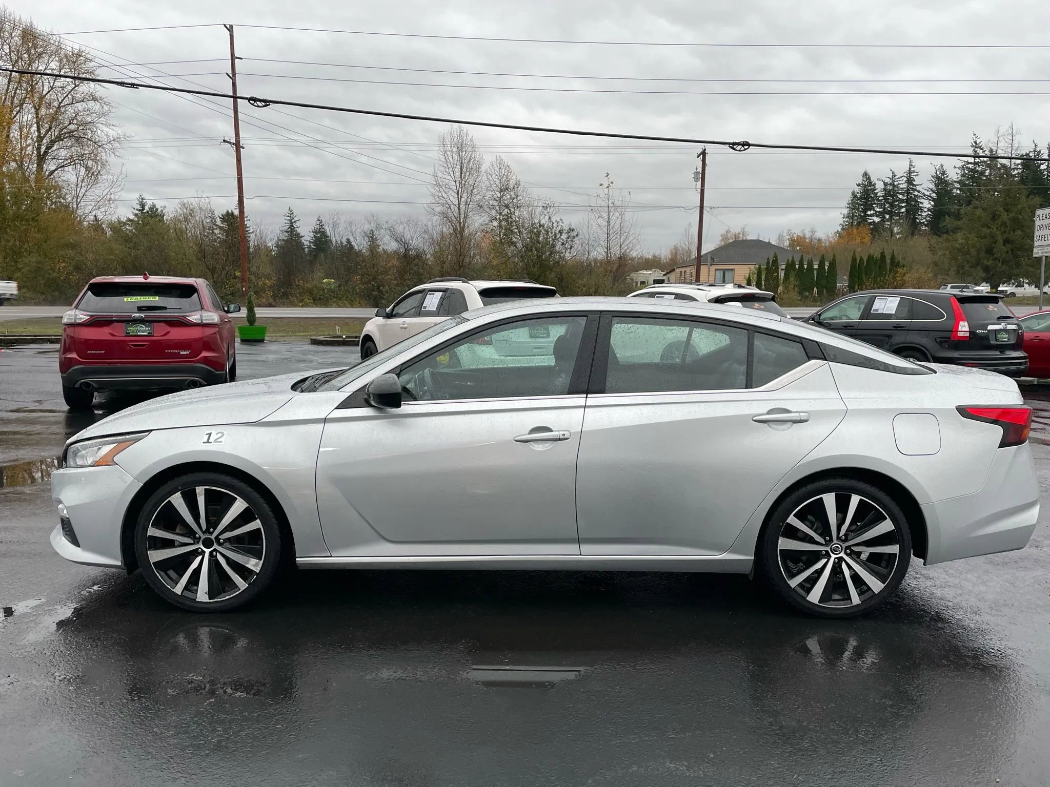 Used 2020 Nissan Altima 2.5 SR image 5