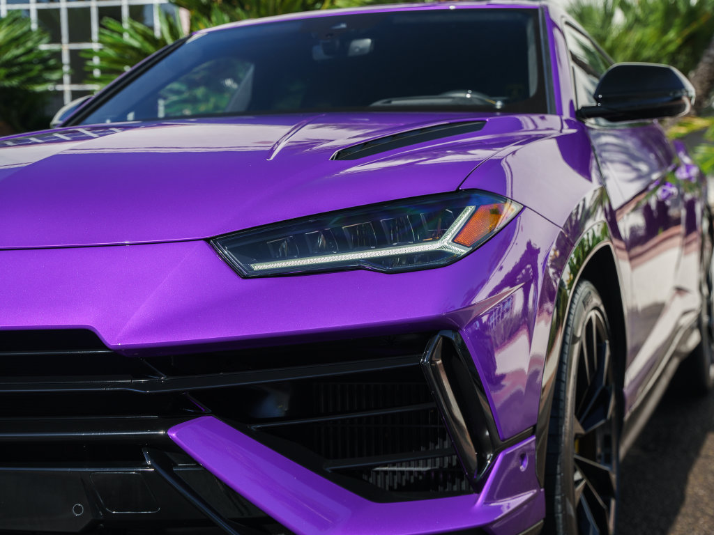 Used 2024 Lamborghini Urus S AWD/4WD image 33