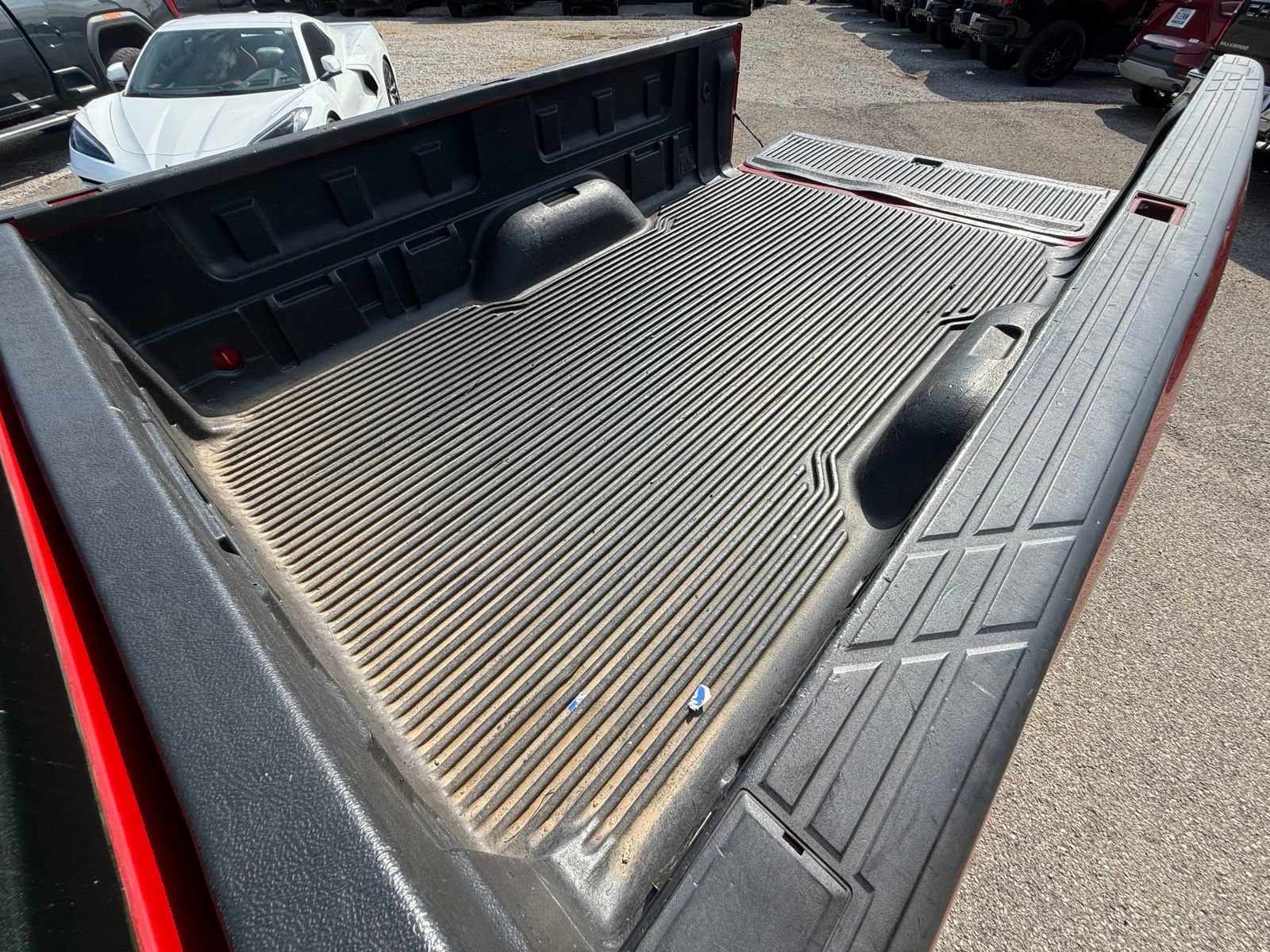 Used 2012 Chevrolet Silverado 1500 W/T RWD image 21