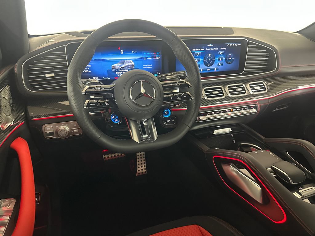 Certified 2026 Mercedes-Benz GLE 53 AMG 4MATIC image 25