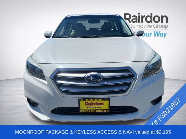 Used 2015 Subaru Legacy 3.6R Limited AWD/4WD image 2