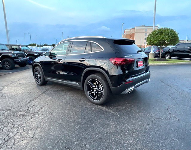 New 2026 Mercedes-Benz GLA 250 4MATIC image 9