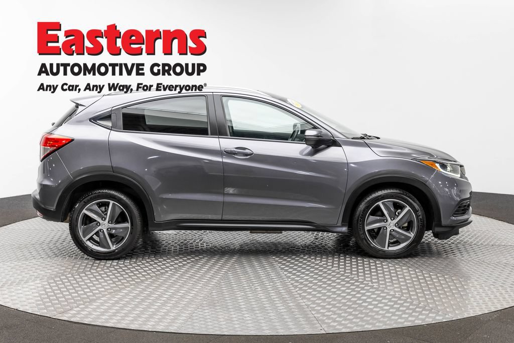 Used 2021 Honda HR-V EX-L image 4