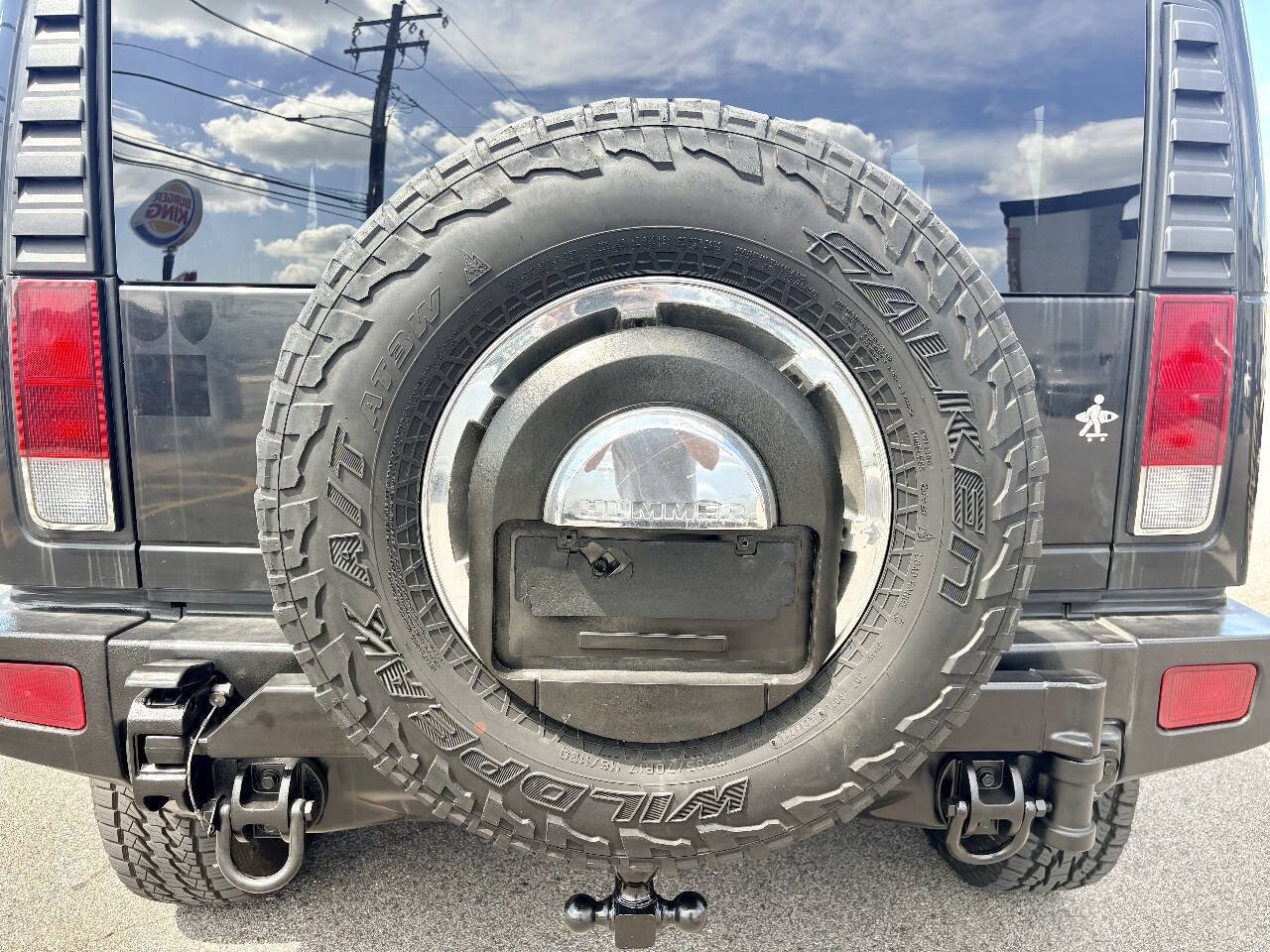 Used 2005 HUMMER H2 w/ Preferred Equipment Group AWD/4WD image 23