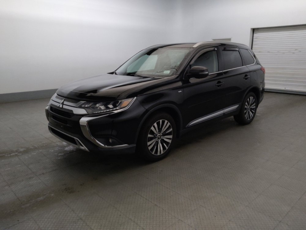 Used 2019 Mitsubishi Outlander GT AWD/4WD image 2