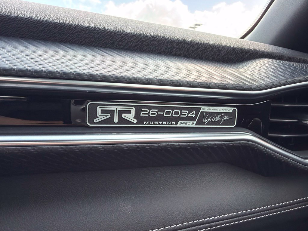 Used 2026 Ford Mustang GT Premium w/ GT Performance Package RWD image 15