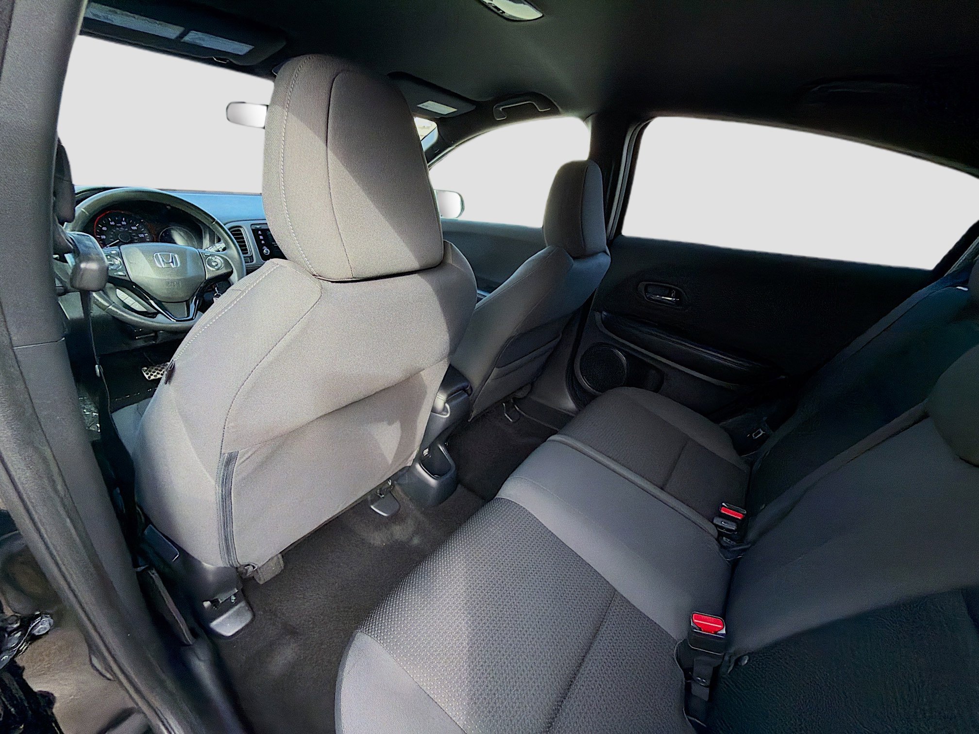 Certified 2022 Honda HR-V Sport image 24