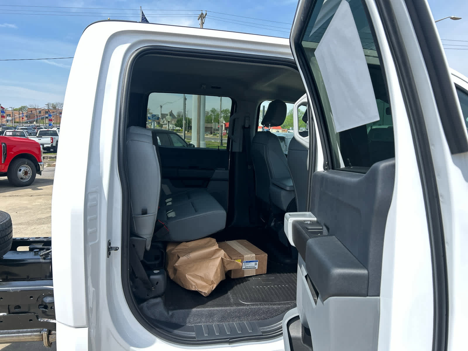 New 2026 Ford F450 XL AWD/4WD image 6