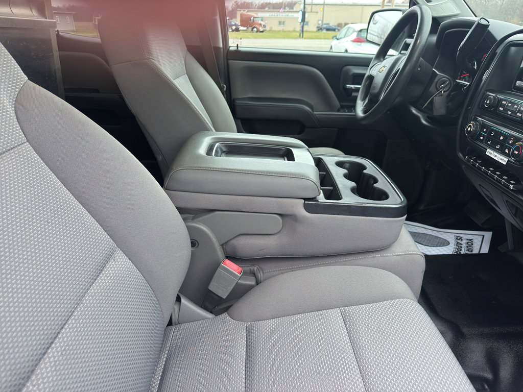 Used 2015 Chevrolet Silverado 2500 W/T w/ WT Fleet Convenience Package image 20