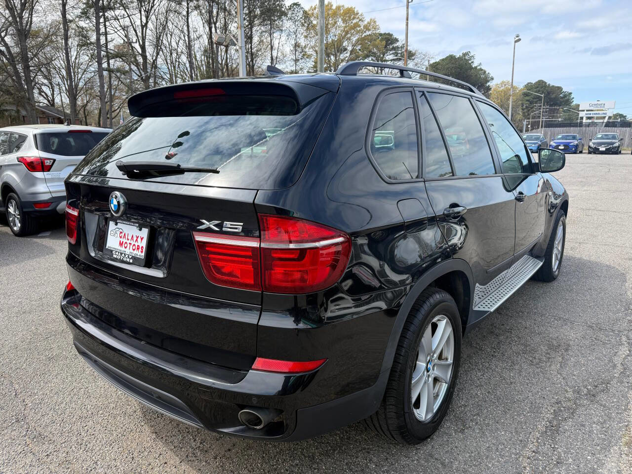 Used 2012 BMW X5 xDrive35d image 4