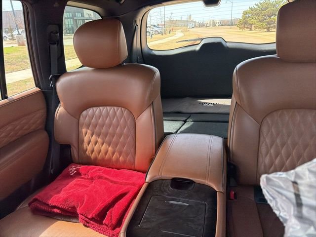 Used 2021 INFINITI QX80 Sensory w/ All-Season Package image 16