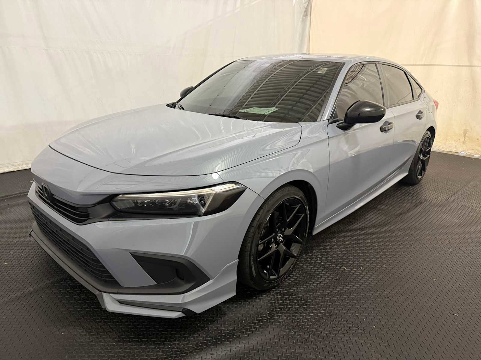 Used 2024 Honda Civic Sport image 1