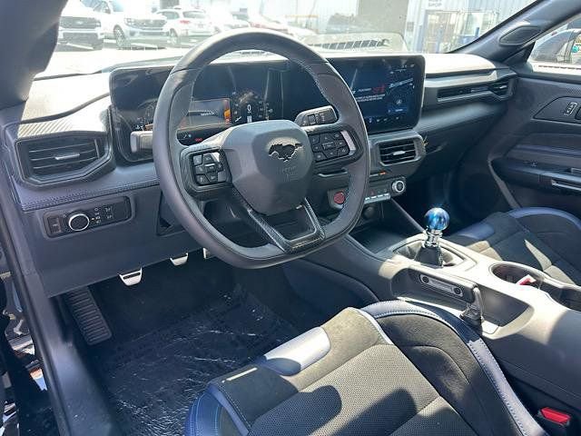 New 2025 Ford Mustang Dark Horse w/ Dark Horse Handlin Package image 12