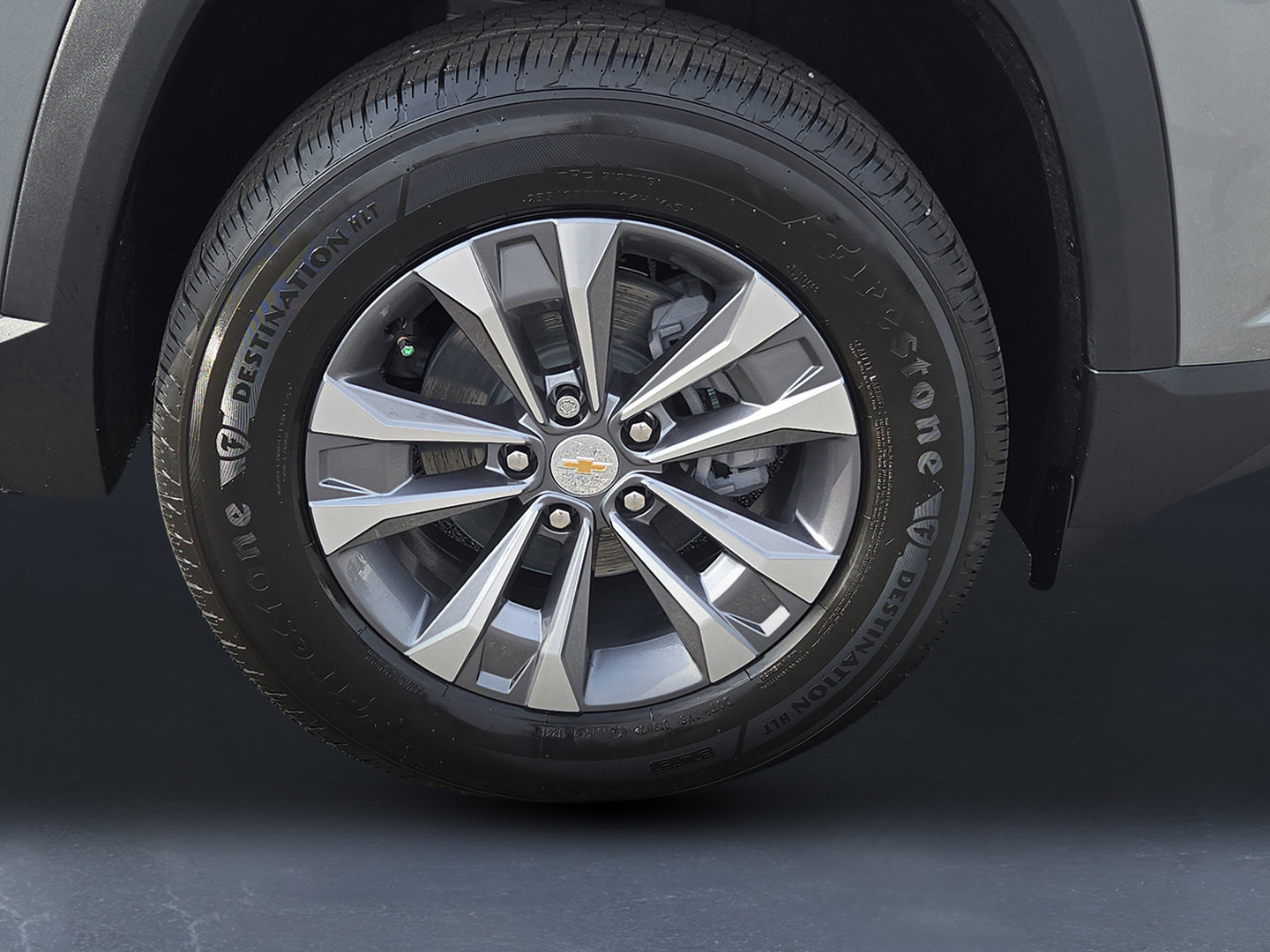 New 2026 Chevrolet Equinox LT image 10