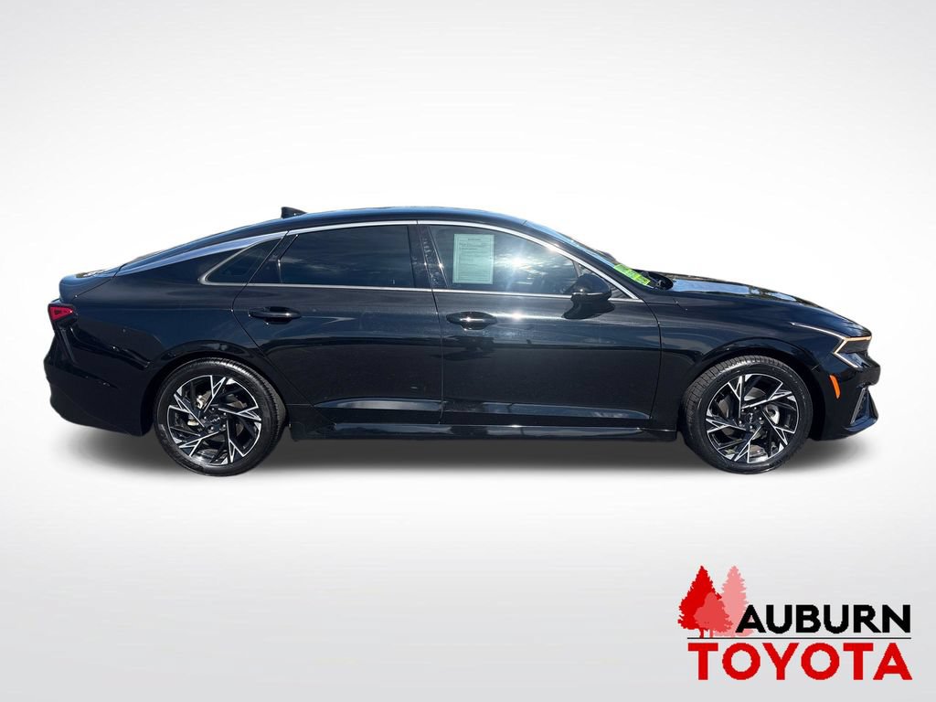 Used 2025 Kia K5 GT-Line AWD/4WD image 8
