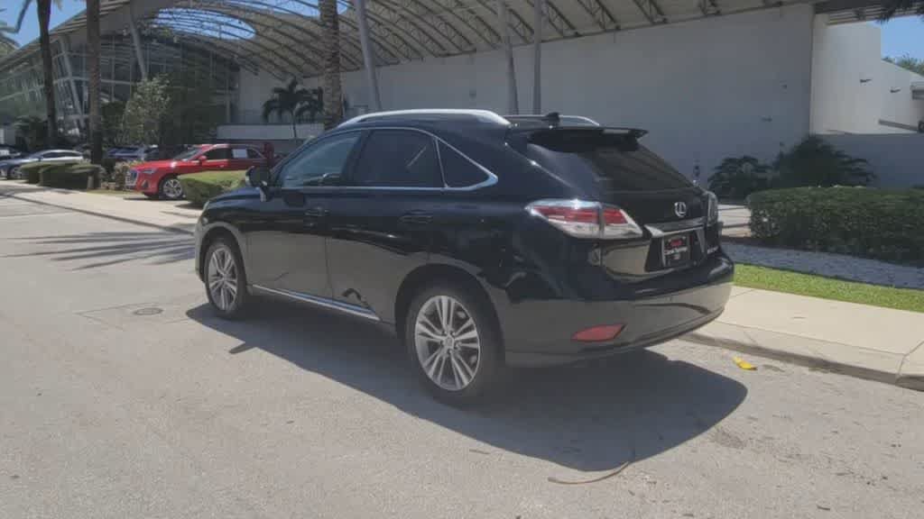Used 2015 Lexus RX 350 FWD image 6