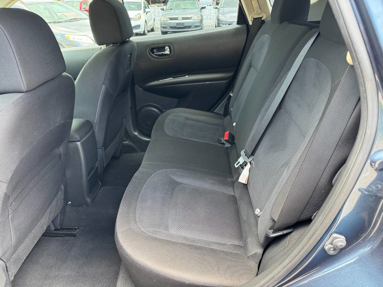 Used 2014 Nissan Rogue S w/ Convenience Package image 15