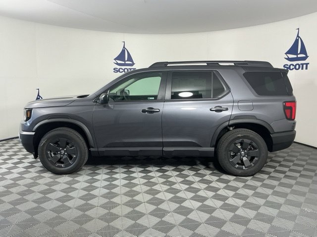 New 2026 Honda Passport RTL image 4