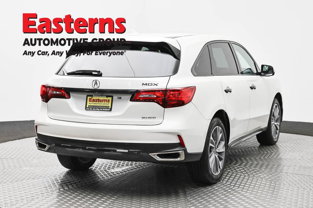 Used 2018 Acura MDX SH-AWD w/ Technology Package image 5
