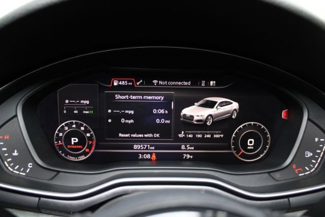 Used 2018 Audi A5 2.0T Premium Plus w/ Premium Plus AWD/4WD image 23