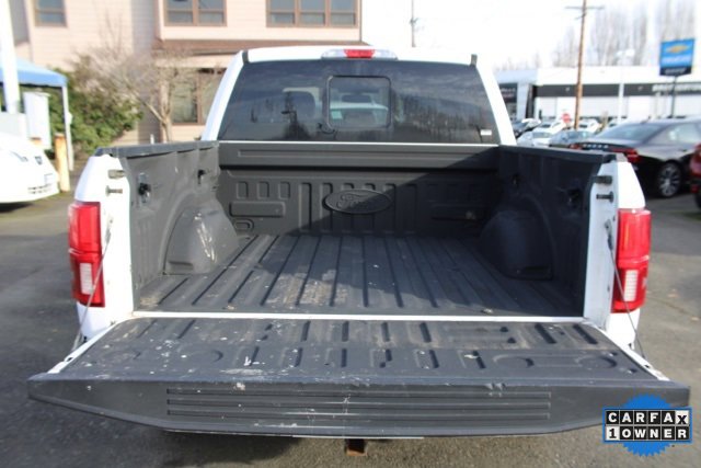 Used 2018 Ford F150 Lariat image 7
