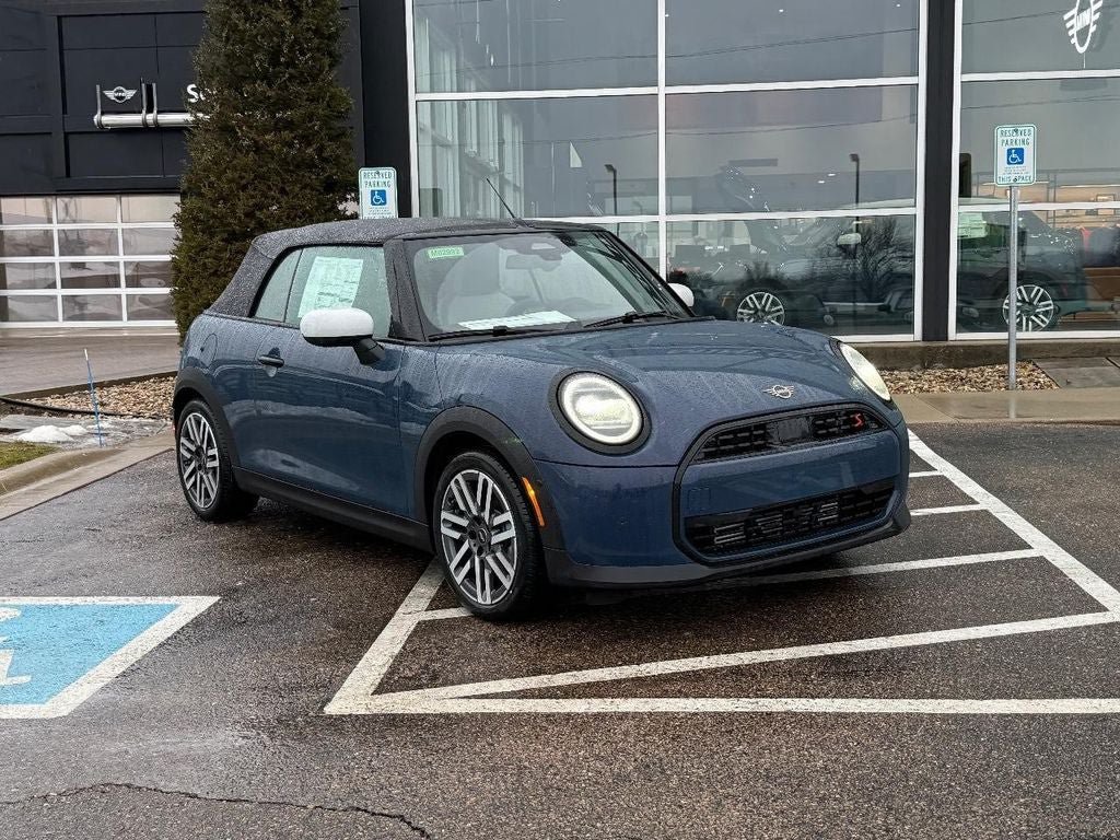 Used 2026 MINI Cooper S