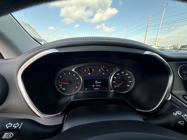 Certified 2023 Chevrolet Blazer LT w/ Convenience Package image 10