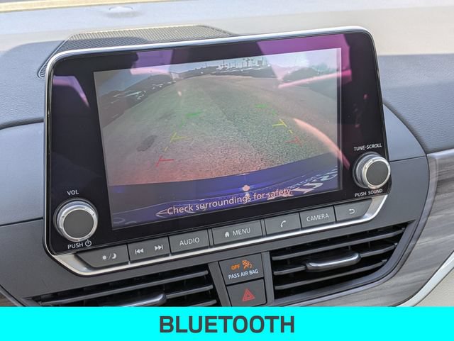 Used 2025 Nissan Altima 2.5 SV FWD image 20