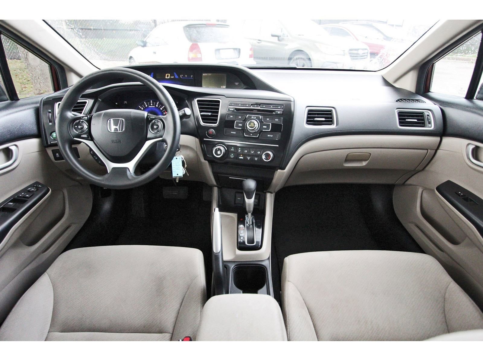 Used 2013 Honda Civic LX image 9