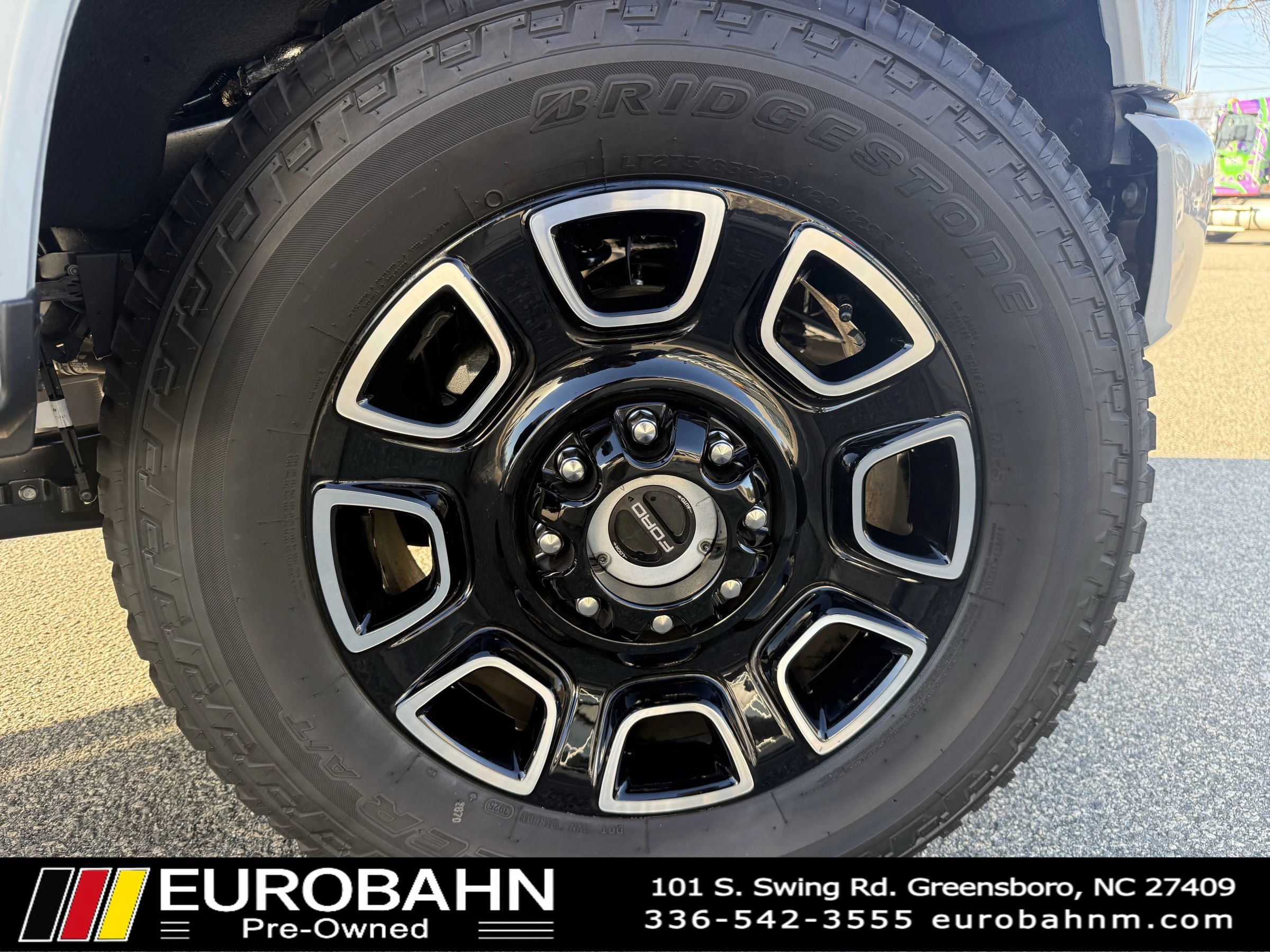 Used 2026 Ford F250 Platinum AWD/4WD image 34
