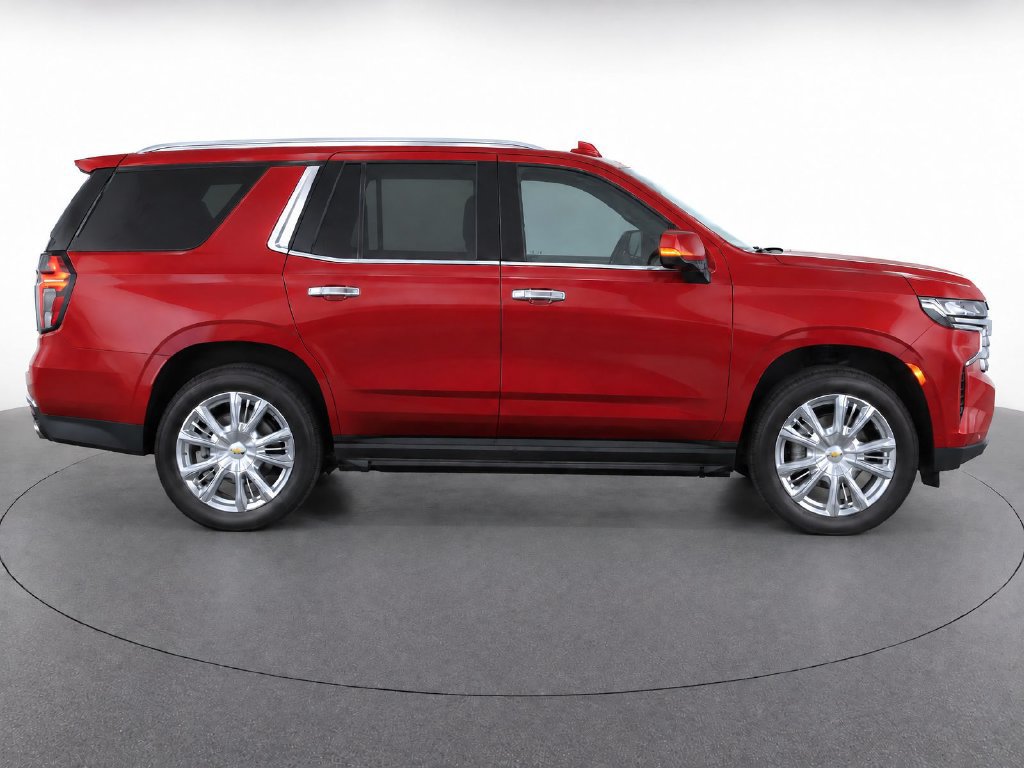 Used 2023 Chevrolet Tahoe High Country AWD/4WD image 10