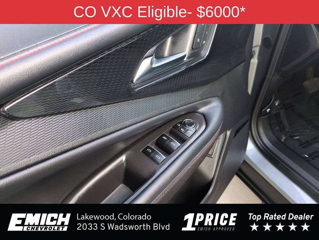 Used 2024 Chevrolet Blazer EV RS AWD/4WD image 11