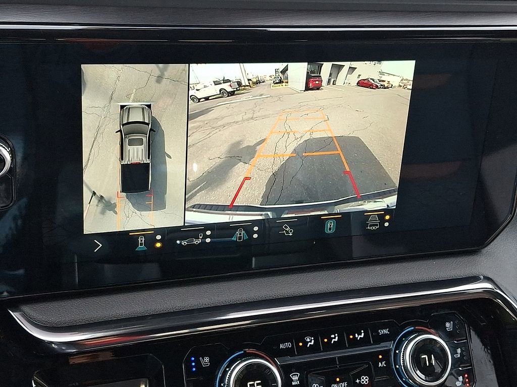 Used 2022 GMC Sierra 1500 AT4 w/ Technology Package image 19