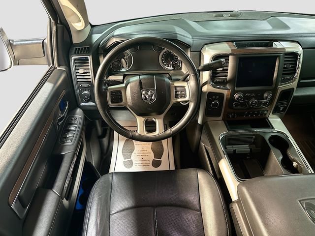 Used 2018 RAM 2500 Laramie w/ Convenience Group image 24