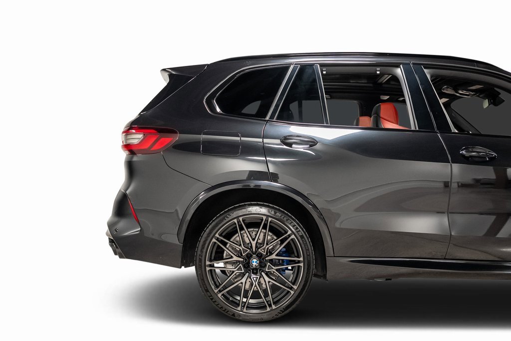 Used 2020 BMW X5 M Competition w/ Executive Package image 27