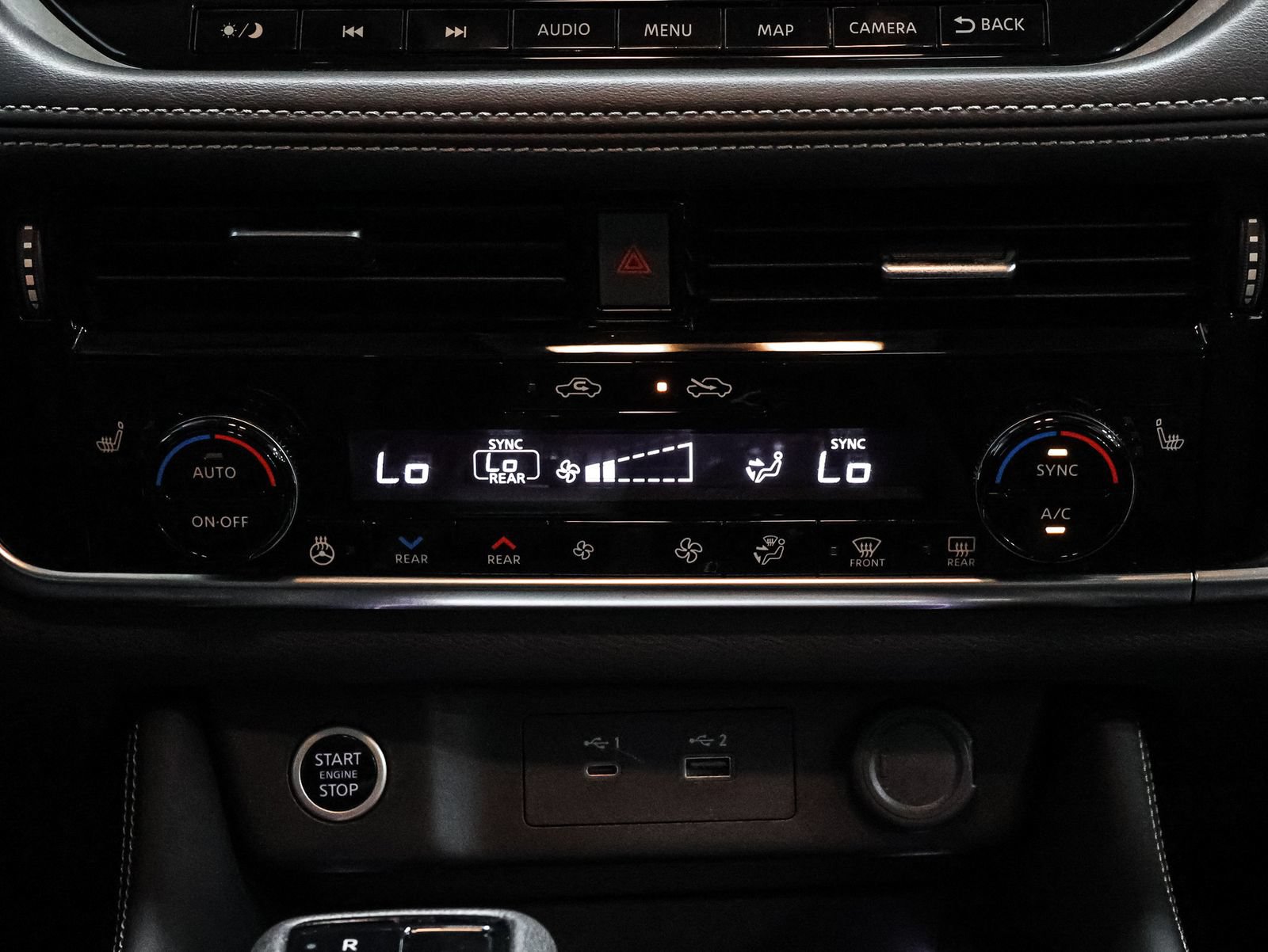 Used 2023 Nissan Rogue Platinum w/ Platinum Premium Package AWD/4WD image 26