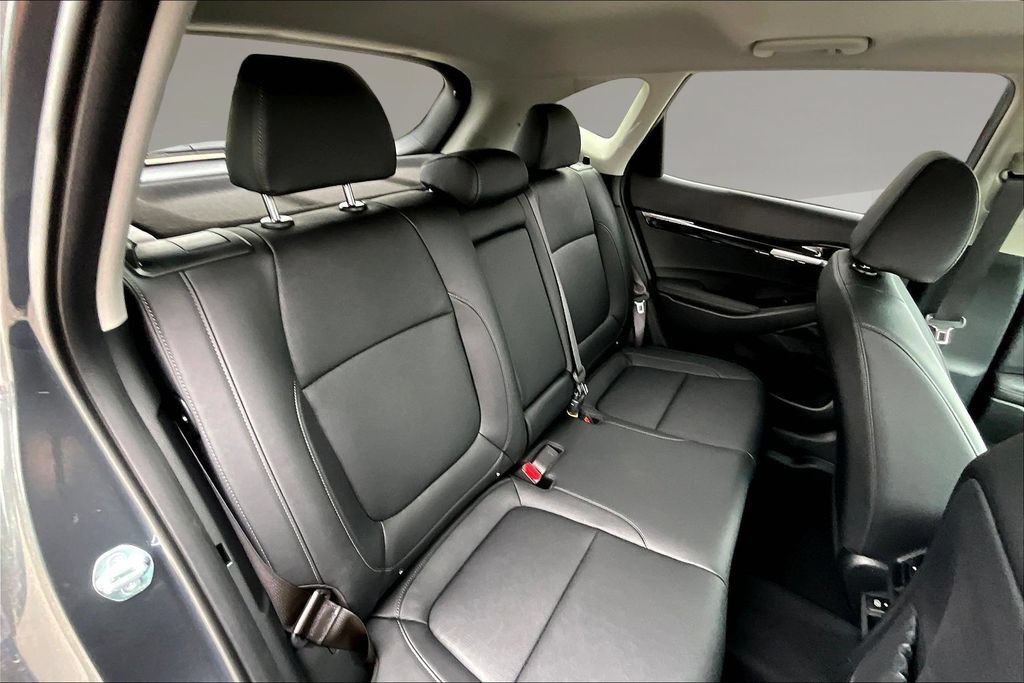 New 2026 Kia Seltos EX AWD/4WD image 9
